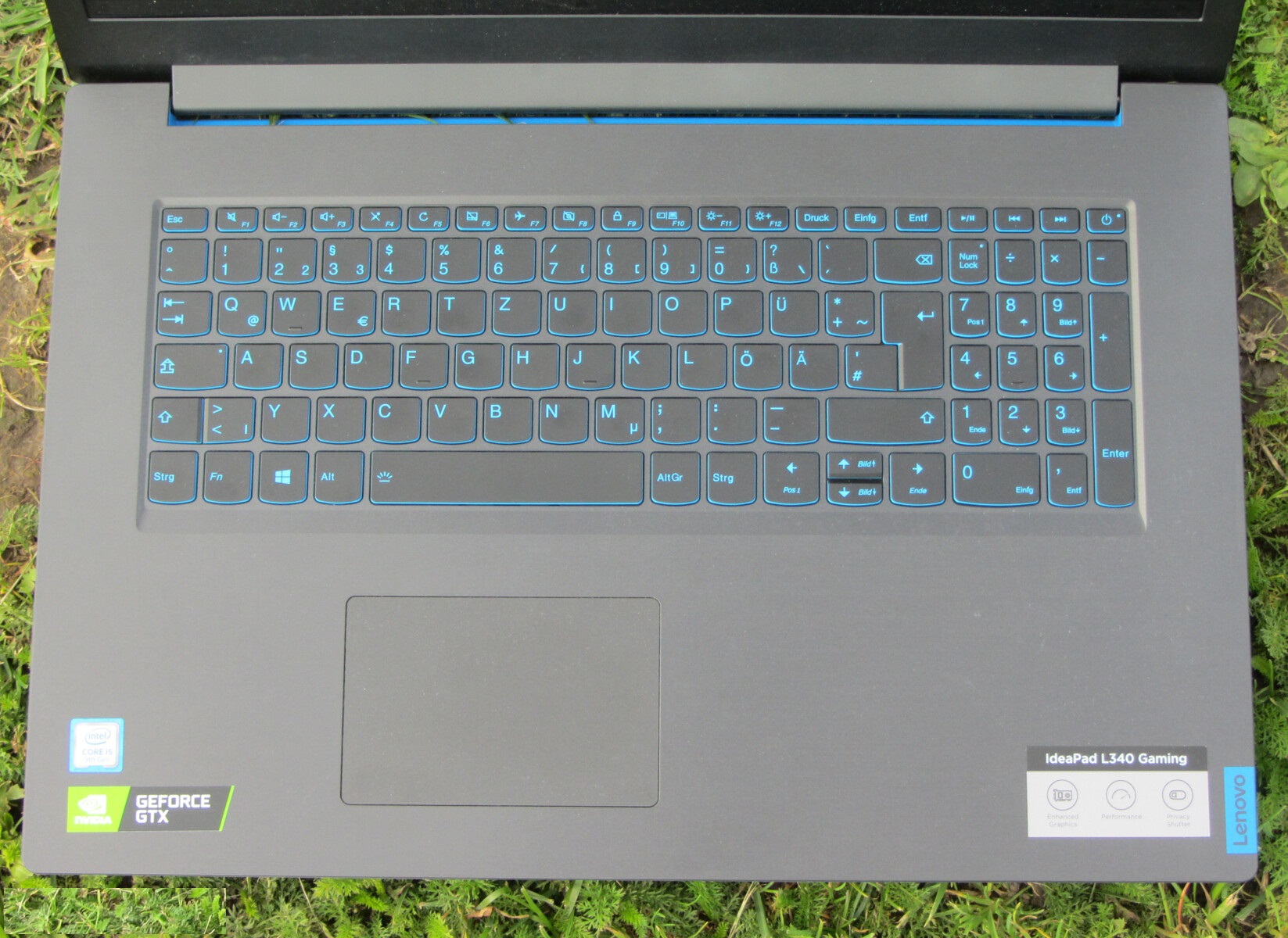 Đánh giá Lenovo Ideapad L340-17IRH: Chơi game tầm trung hoàn hảo, Chuyên trang tư vấn laptop
