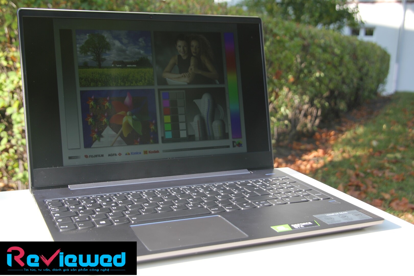Đánh giá Lenovo Ideapad S540-15IWL: Một chiếc máy khá toàn diện !, trang tư vấn laptop