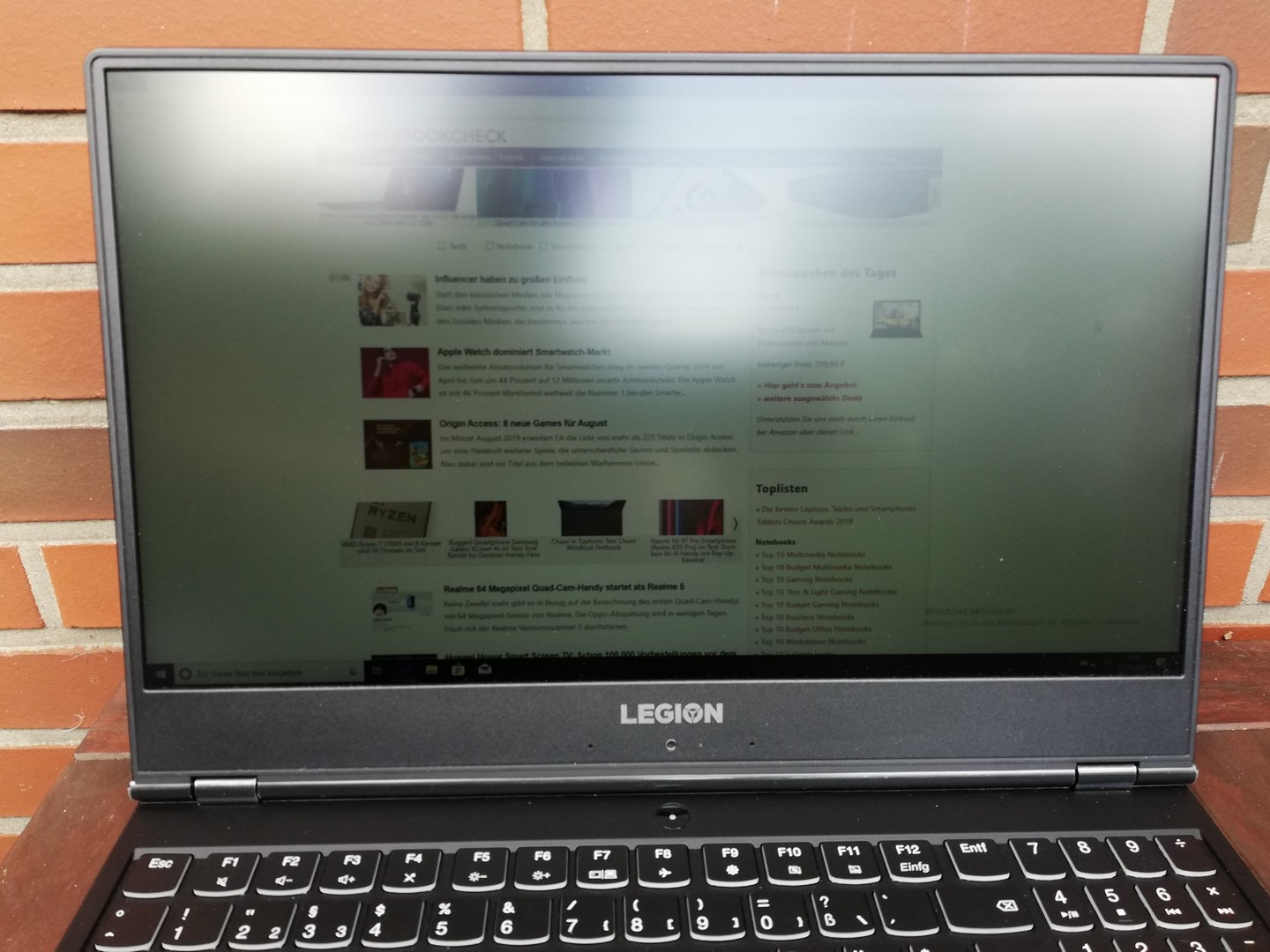 Đánh giá Lenovo Legion Y540-15IRH: Laptop chơi game tầm trung hoàn hảo, Chuyên trang tư vấn laptop
