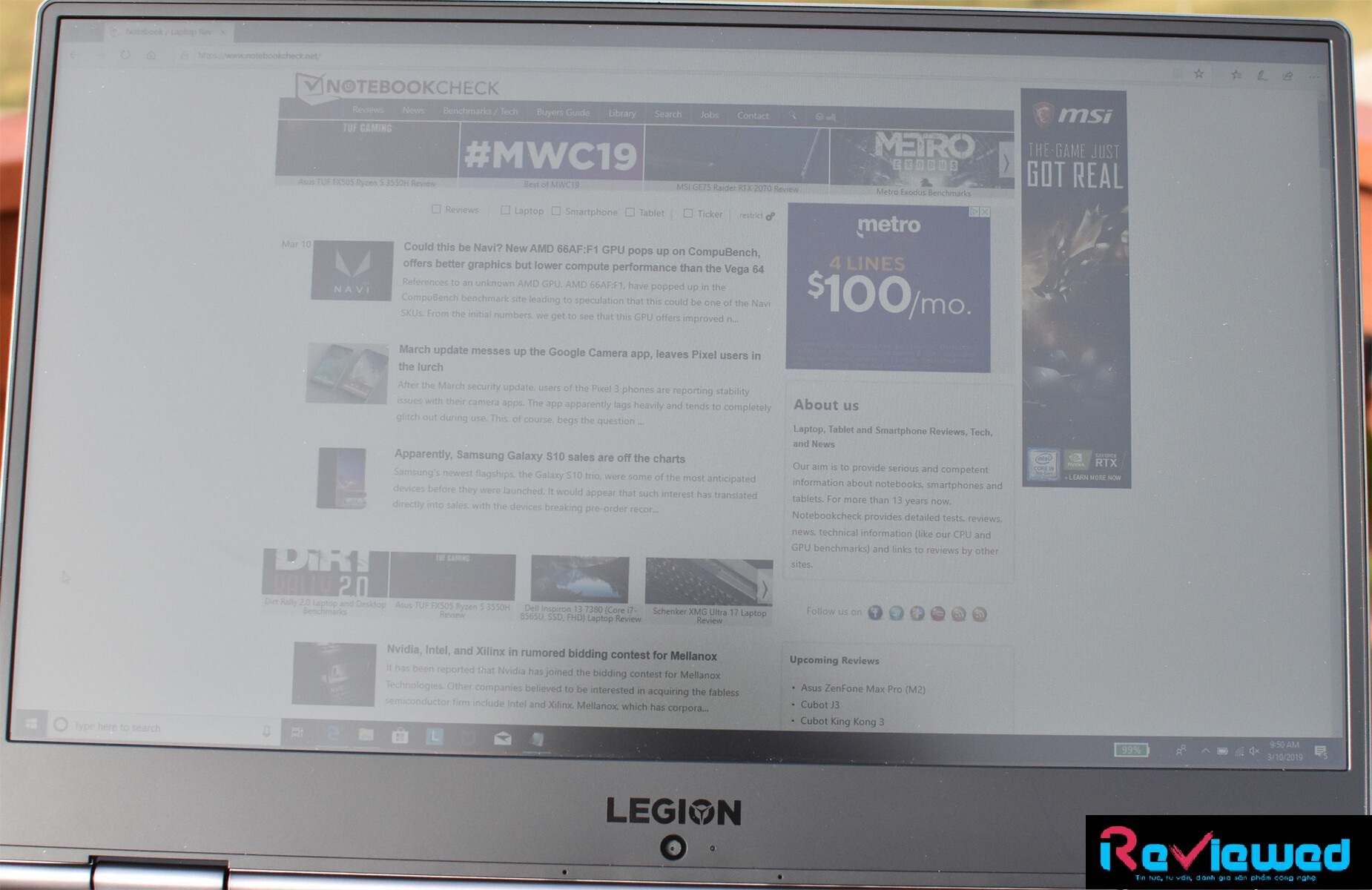 Đánh giá Lenovo Legion Y740-15ICH: Quái vật chơi game nhưng đẹp và yên tĩnh !, trang web tư vấn laptop