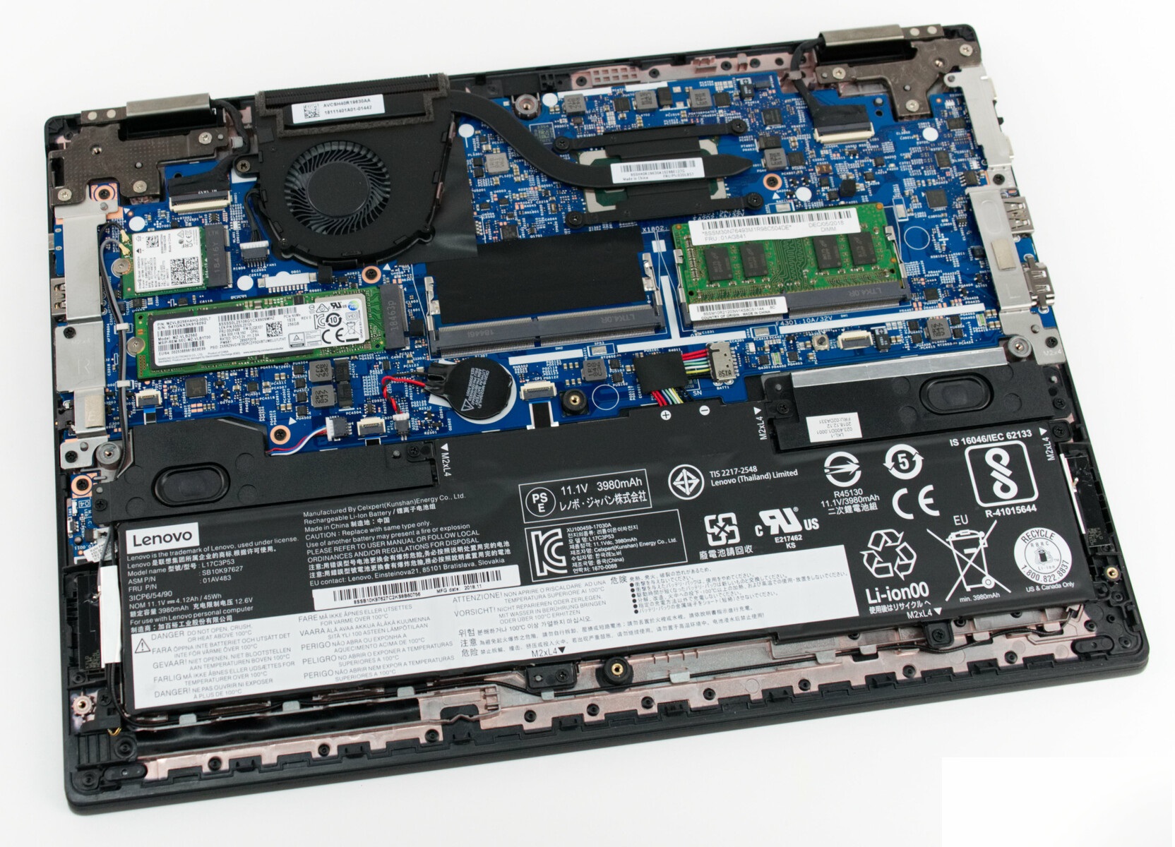 Đánh giá Lenovo Thinkpad L390 Yoga: Laptop 2 trong 1 cao cấp, giá tốt, Chuyên trang tư vấn Laptop