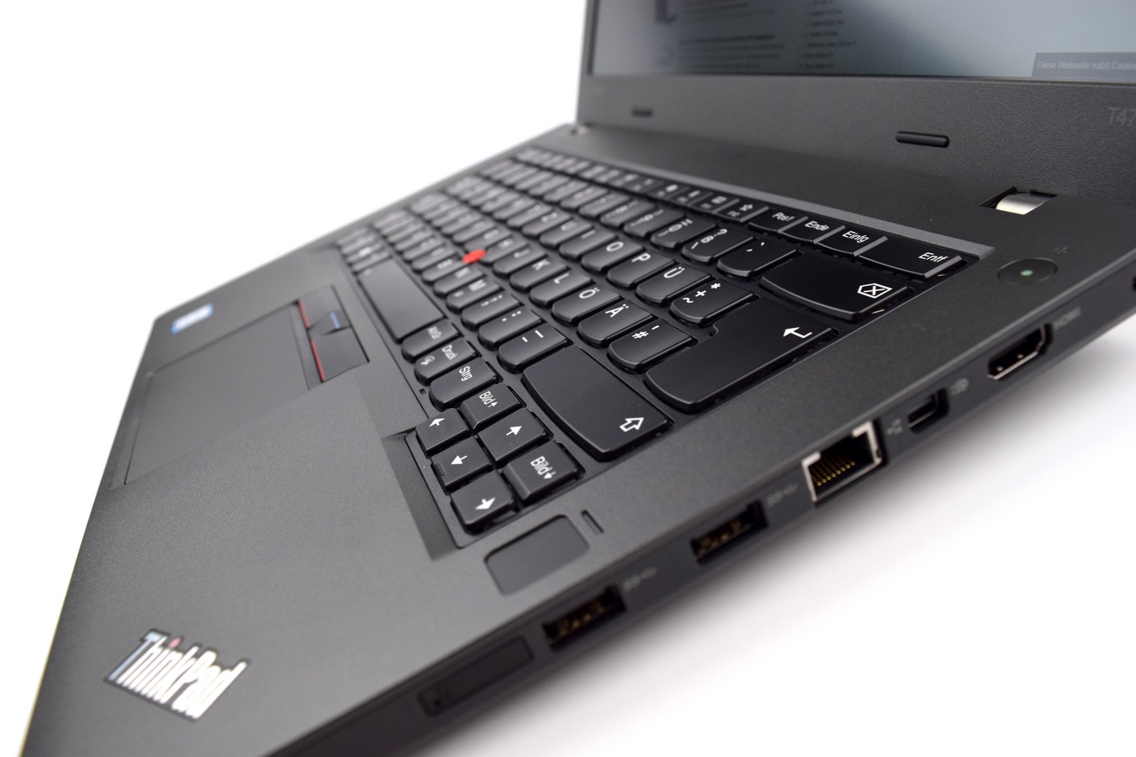 Đánh giá Lenovo ThinkPad T470P: Doanh nhân mạnh mẽ, Chuyên trang tư vấn laptop