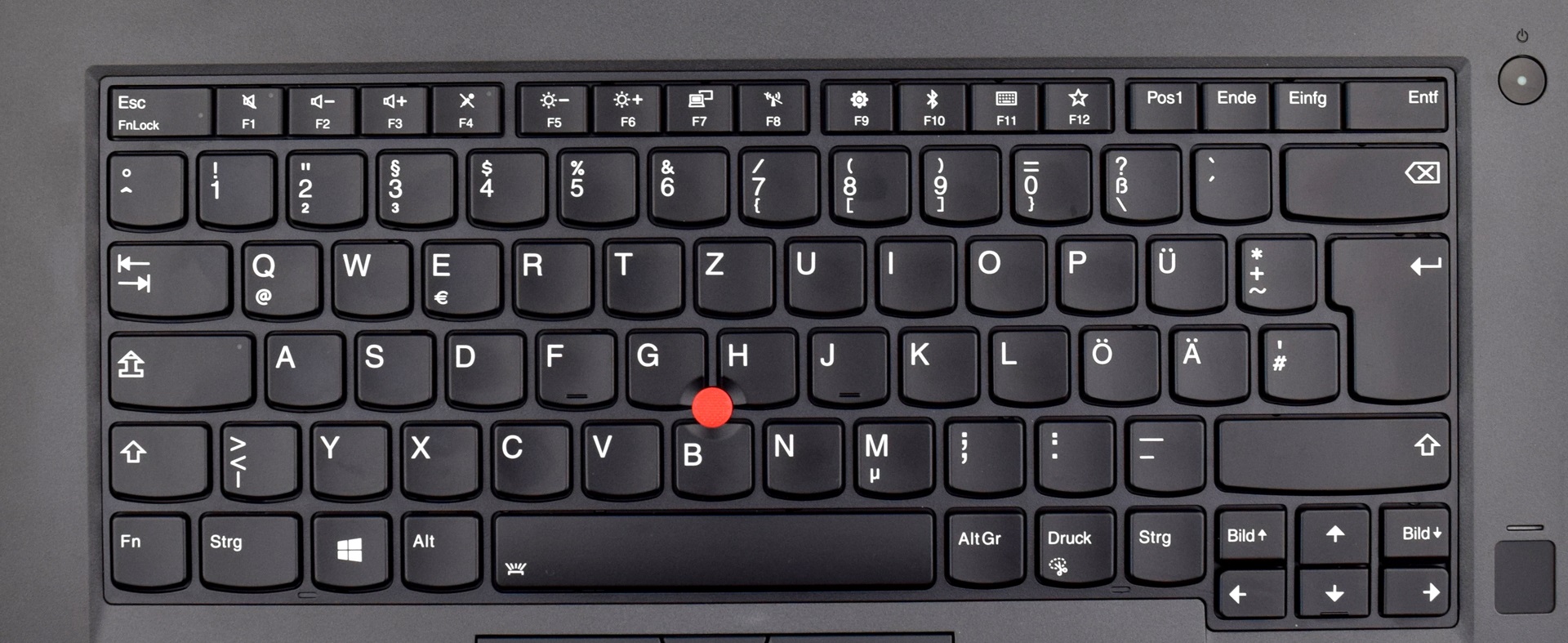 Đánh giá Lenovo ThinkPad T470P: Doanh nhân mạnh mẽ, Chuyên trang tư vấn laptop