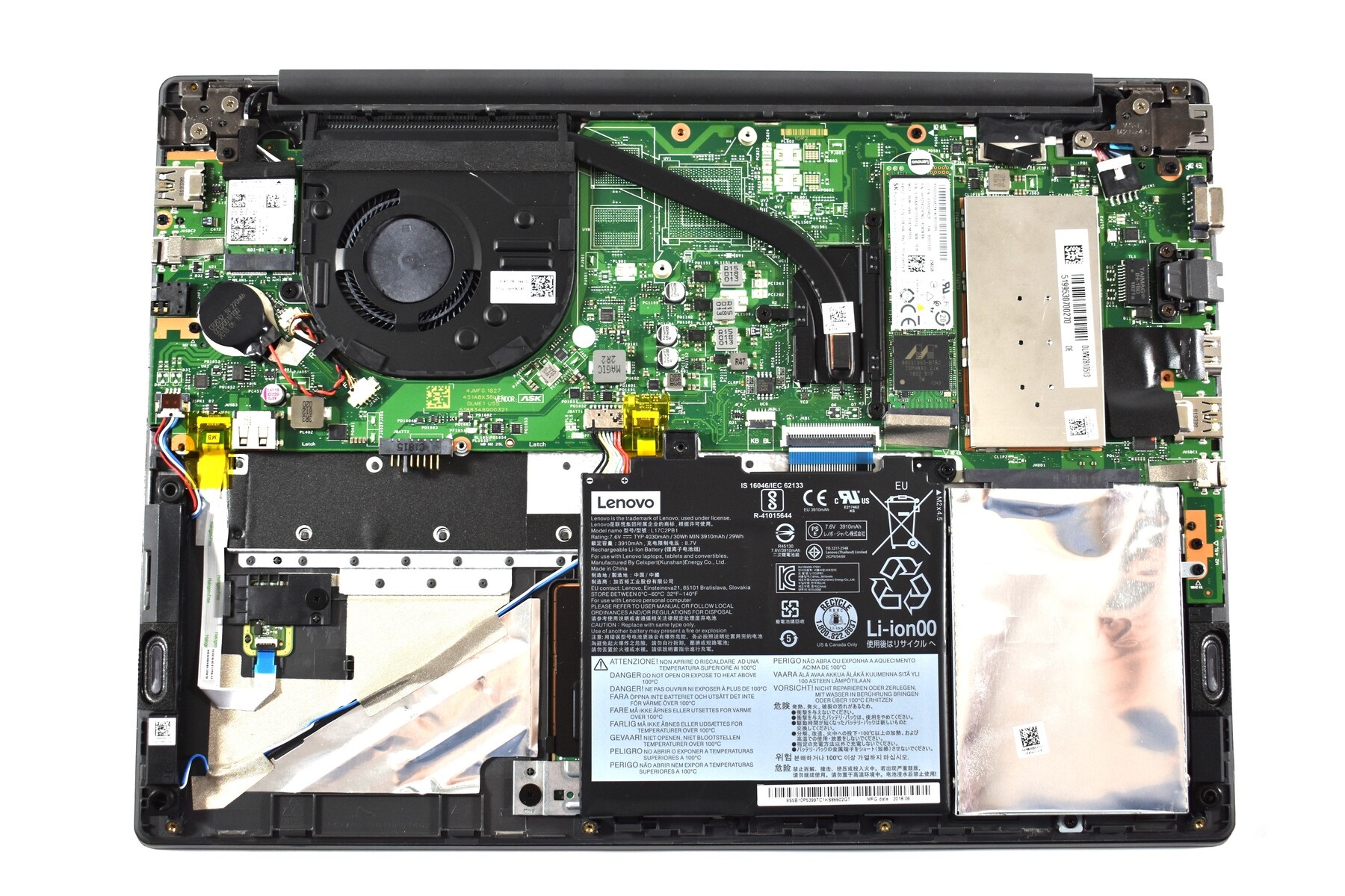 Đánh giá Lenovo V330-14IKB (i5, FullHD): Laptop doanh nhân giá rẻ, Chuyên trang tư vấn Laptop