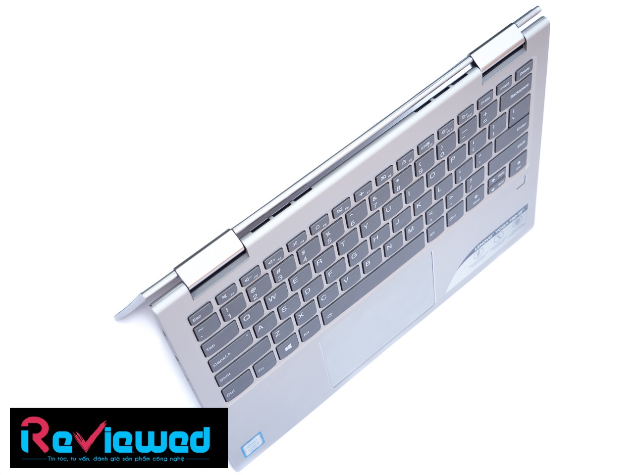 Đánh giá Lenovo Yoga 730-13IKB: Laptop 2 trong 1 rất đáng cân nhắc !, trang web tư vấn về laptop
