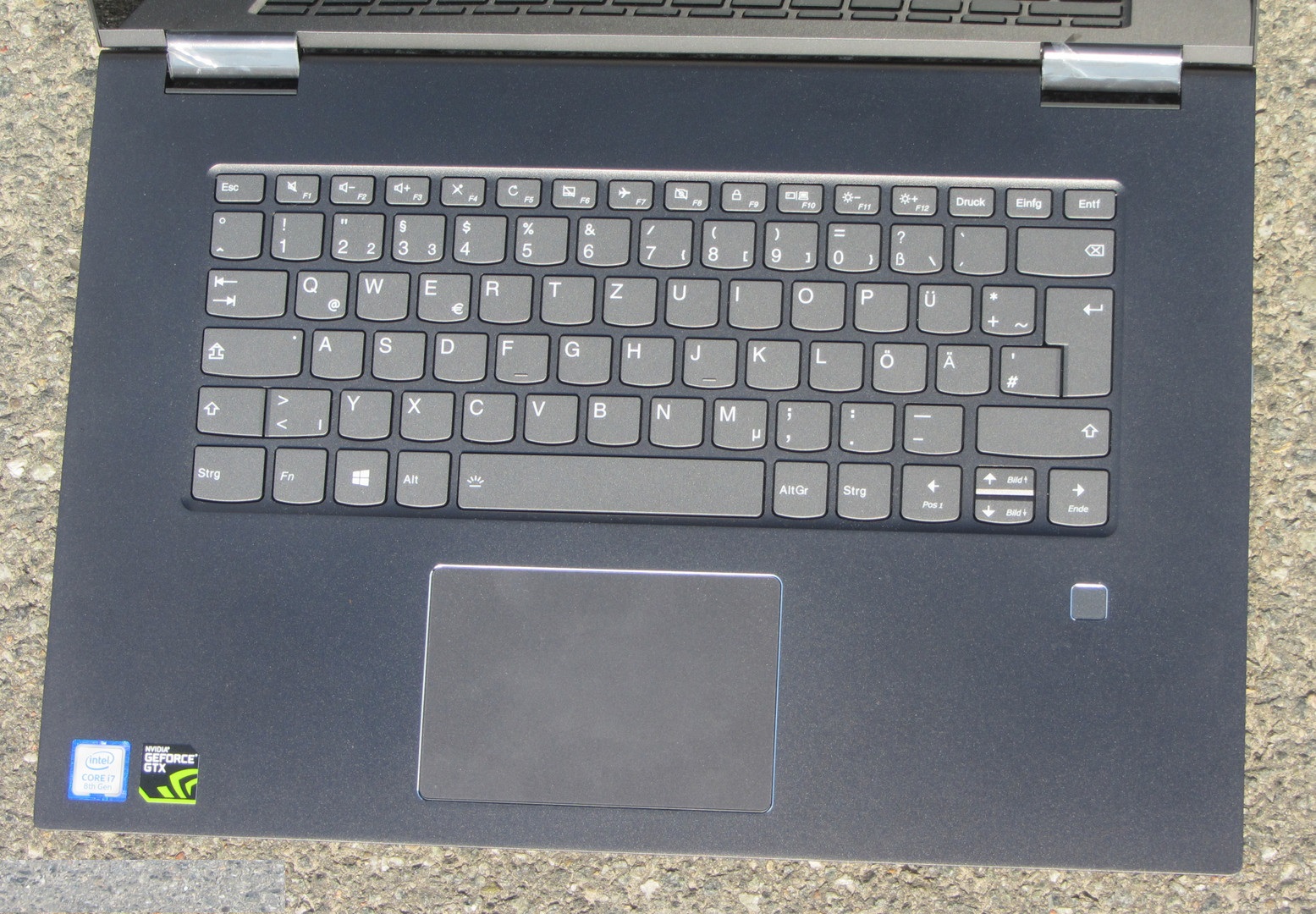 Đánh giá Lenovo Yoga 730-15IKB: Laptop 2 trong 1, cao cấp và mạnh mẽ, Chuyên trang tư vấn về Laptop