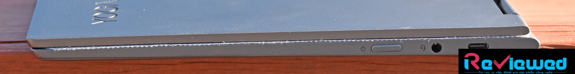 Đánh giá Lenovo Yoga C630: Chipset Snapdragon - Có thực sự hiệu quả ?, trang web tư vấn laptop
