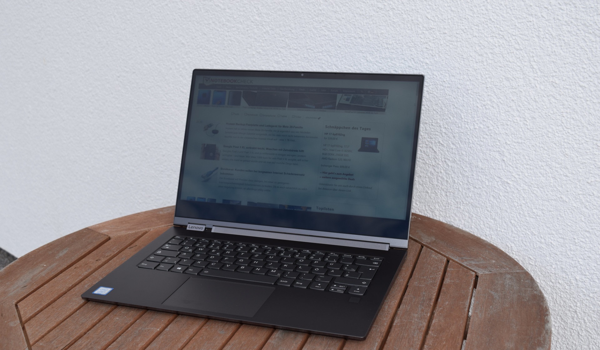 Đánh giá Lenovo Yoga C930-13IKB: Cao cấp, âm thanh ấn tượng !, trang tư vấn laptop
