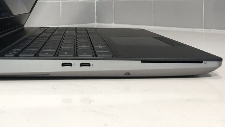 Dell Precision 7550