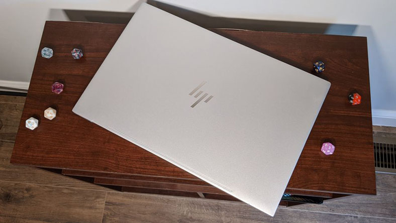 HP Envy 17 (2020)