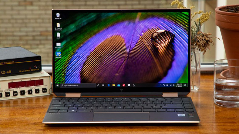 HP Spectre x360