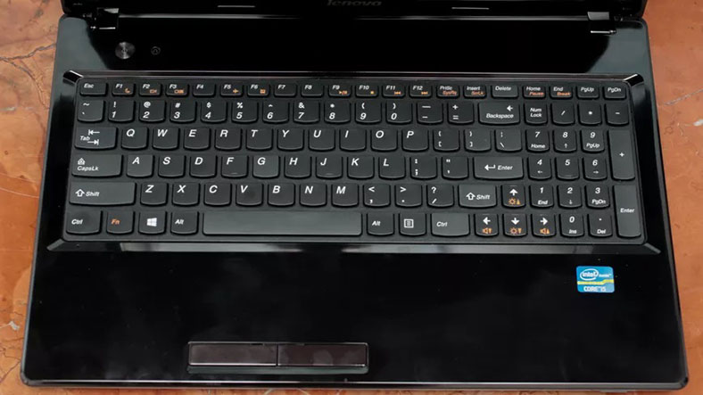 Lenovo G580