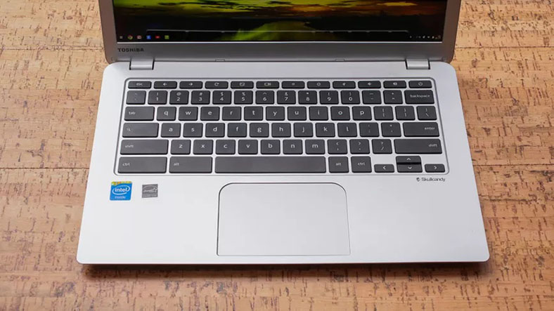 Toshiba Chromebook